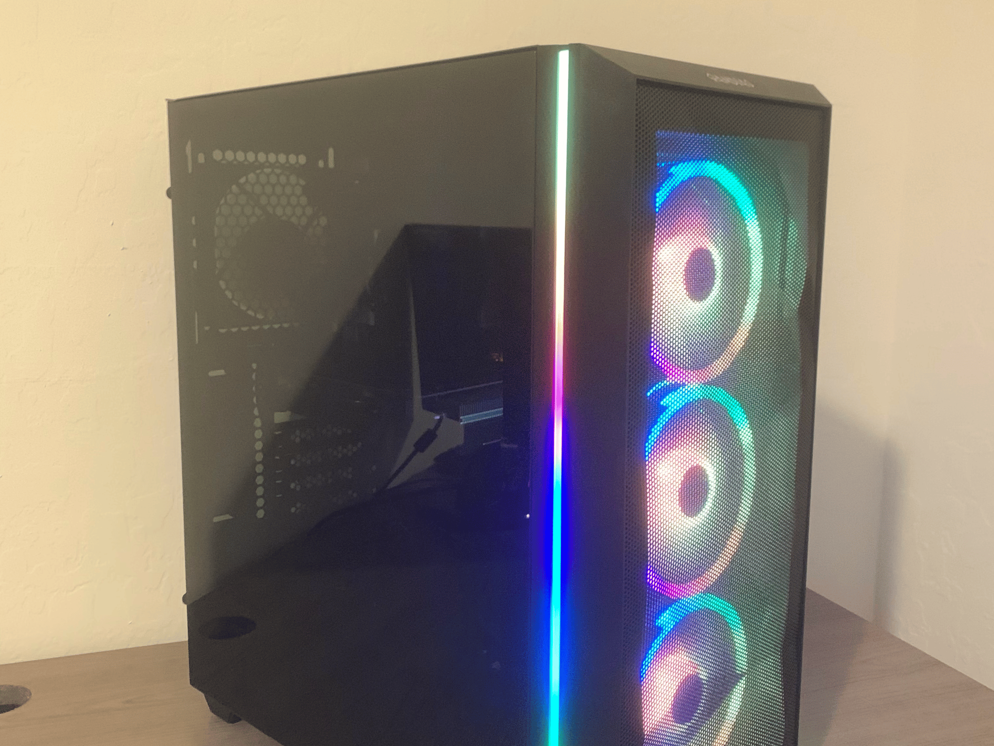 Gaming PC “RTX 2070 and Ryzen 5 3600”