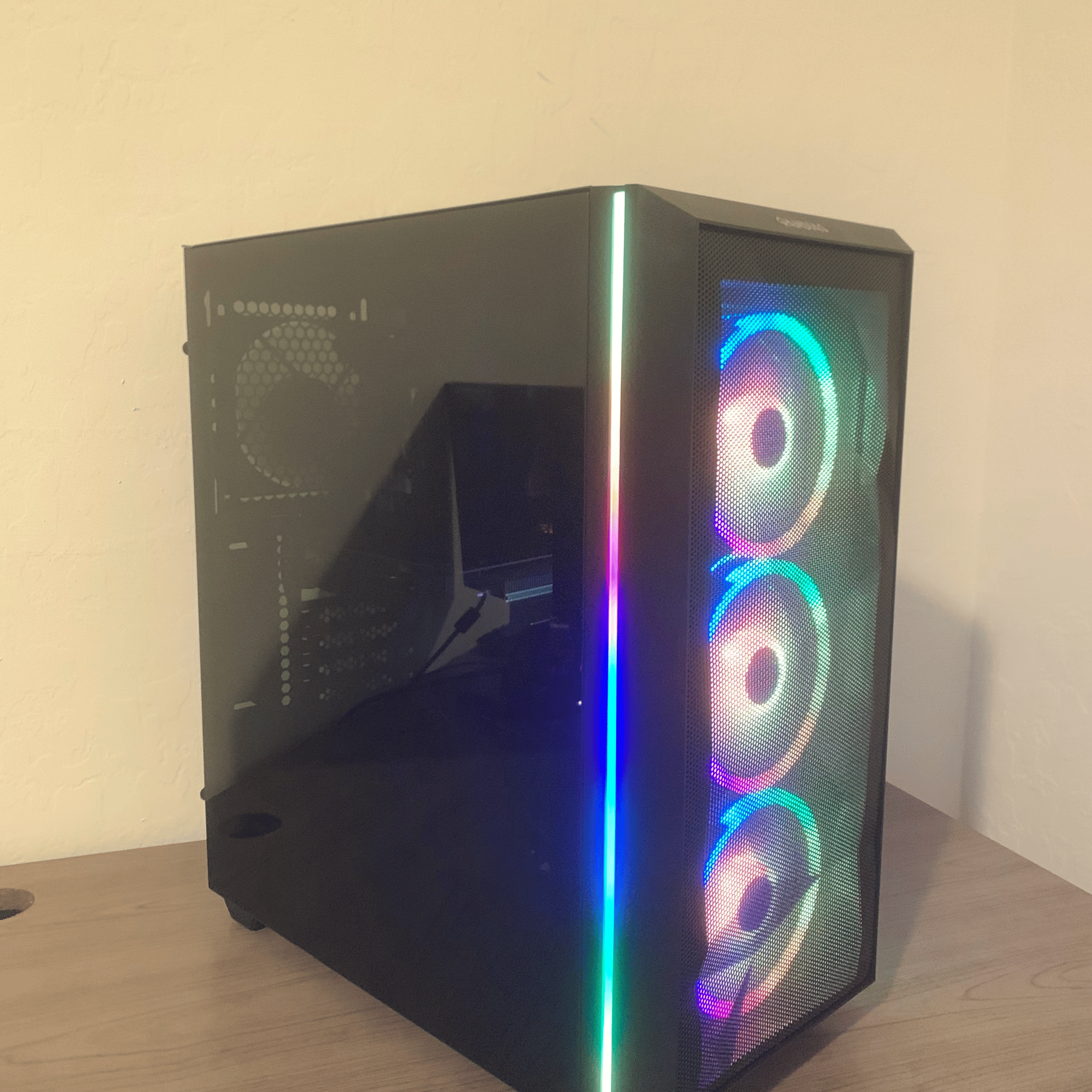 Gaming PC “RTX 2070 and Ryzen 5 3600”