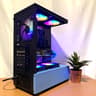 🫐RTX 2060 Super + Intel i5 BLUE Gaming PC🫐| Fortnite, Arc Raiders, Helldivers, GTA V, and More!