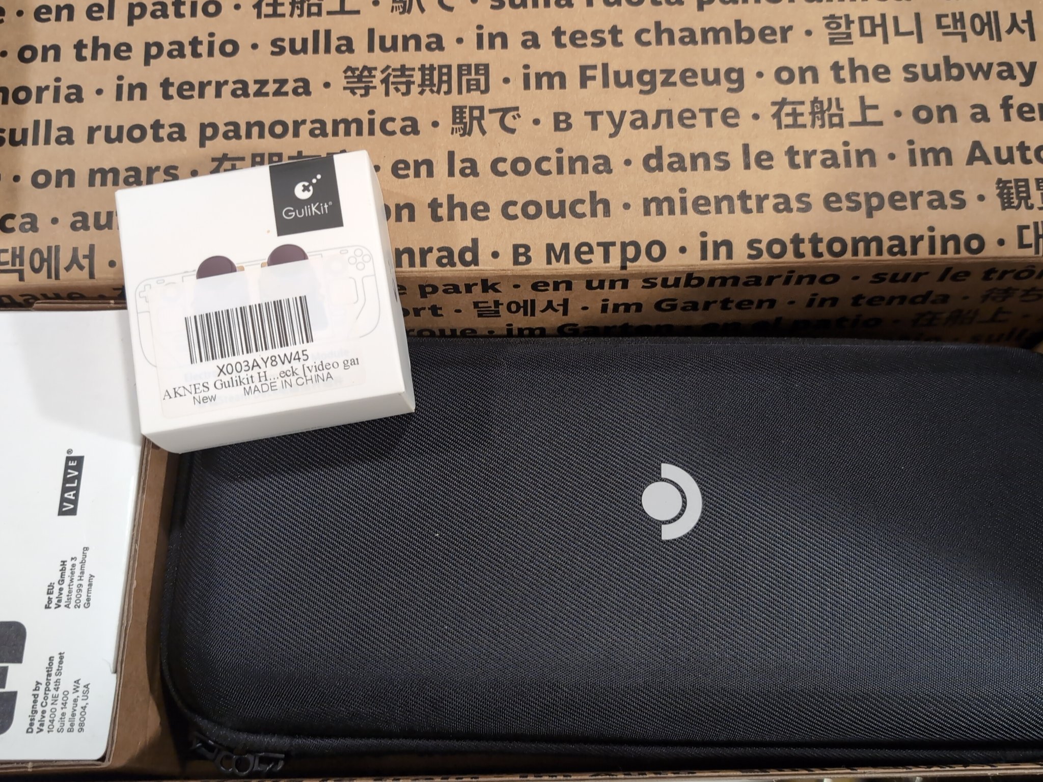 Steam Deck LCD 512GB