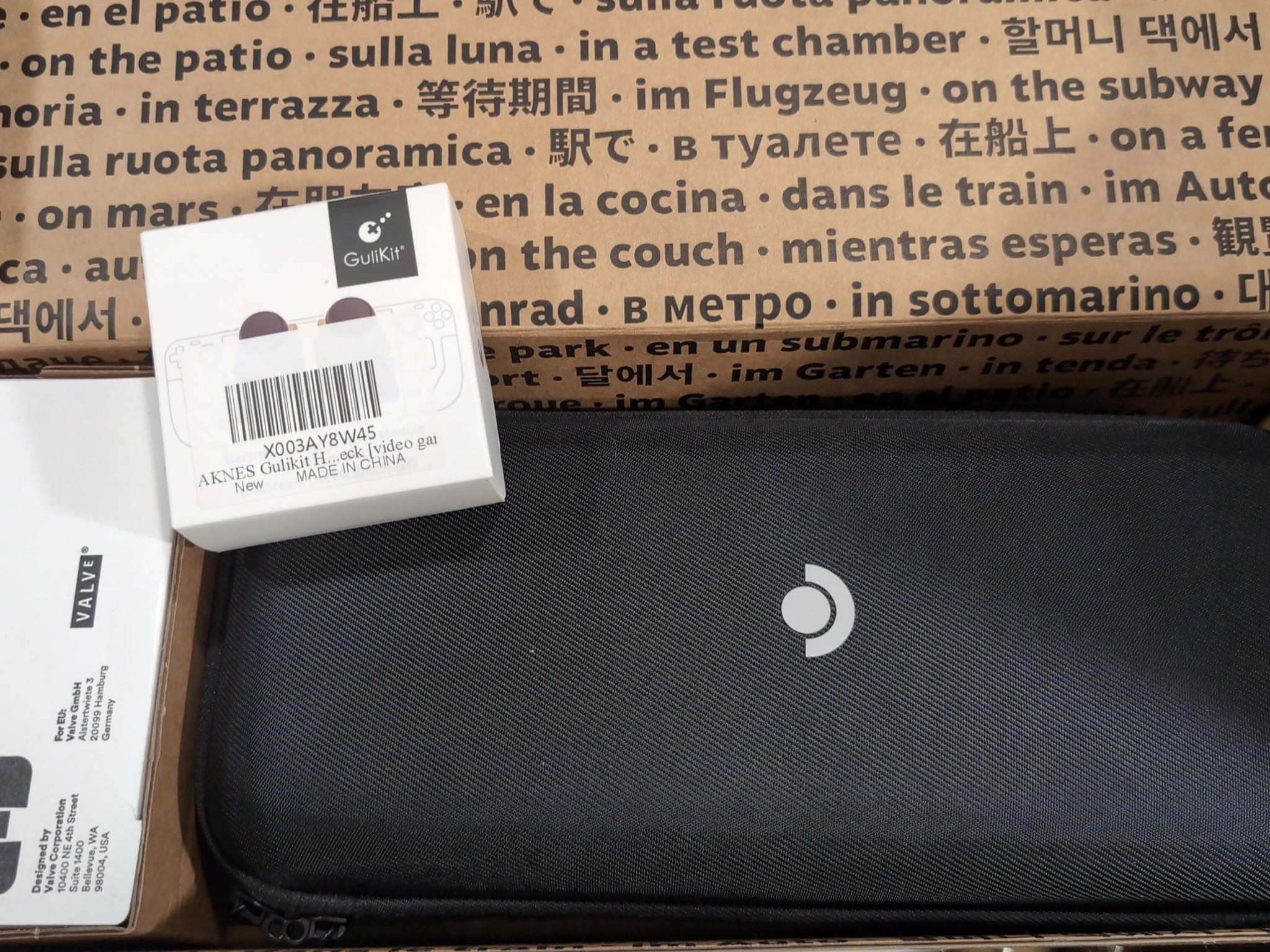 Steam Deck LCD 512GB