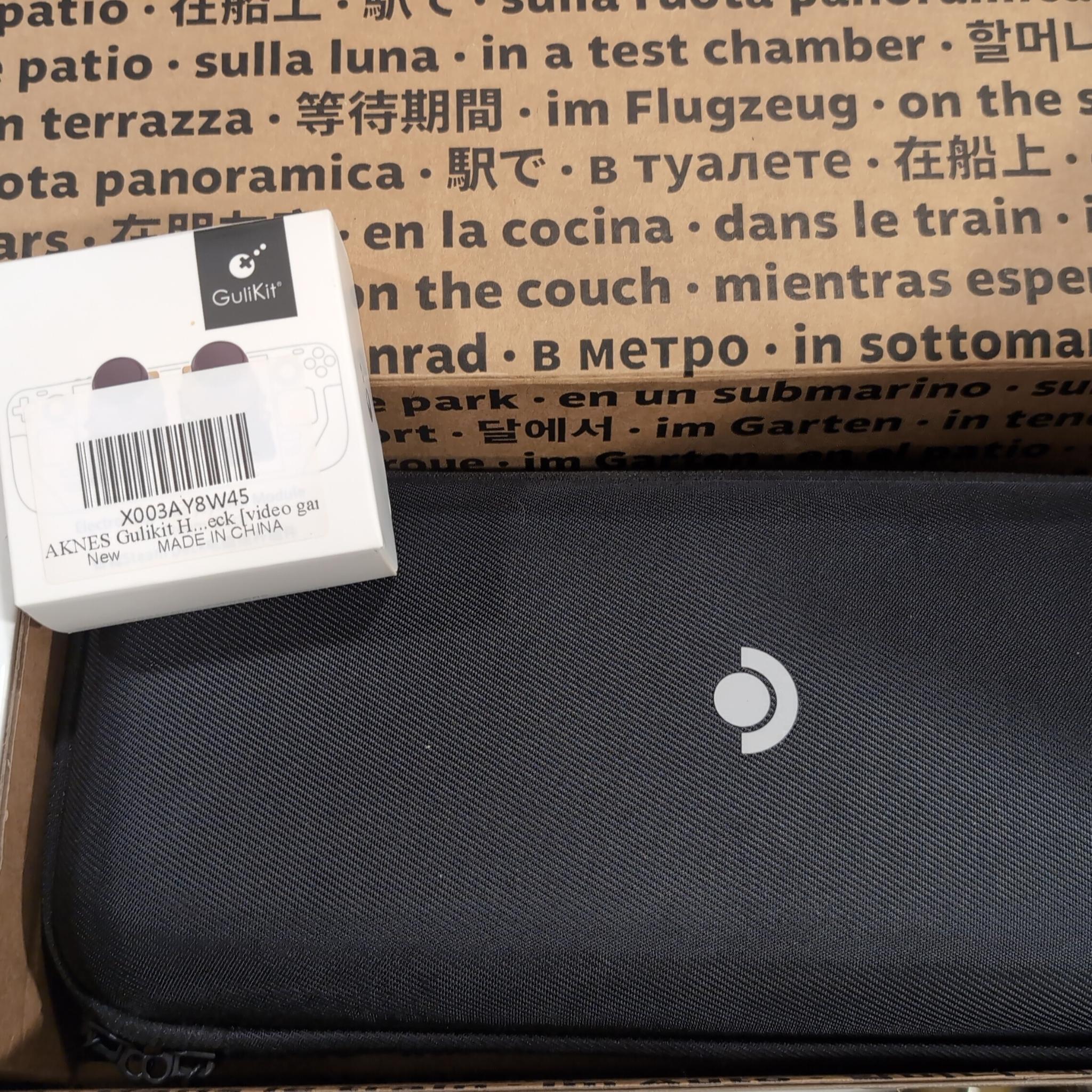 Steam Deck LCD 512GB