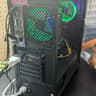 100 FPS Fortnite | 180 Day Warranty | i5-4590 , 16GB RAM, 480GB SSD, RX 570 4GB, RGB, Wifi, Win10