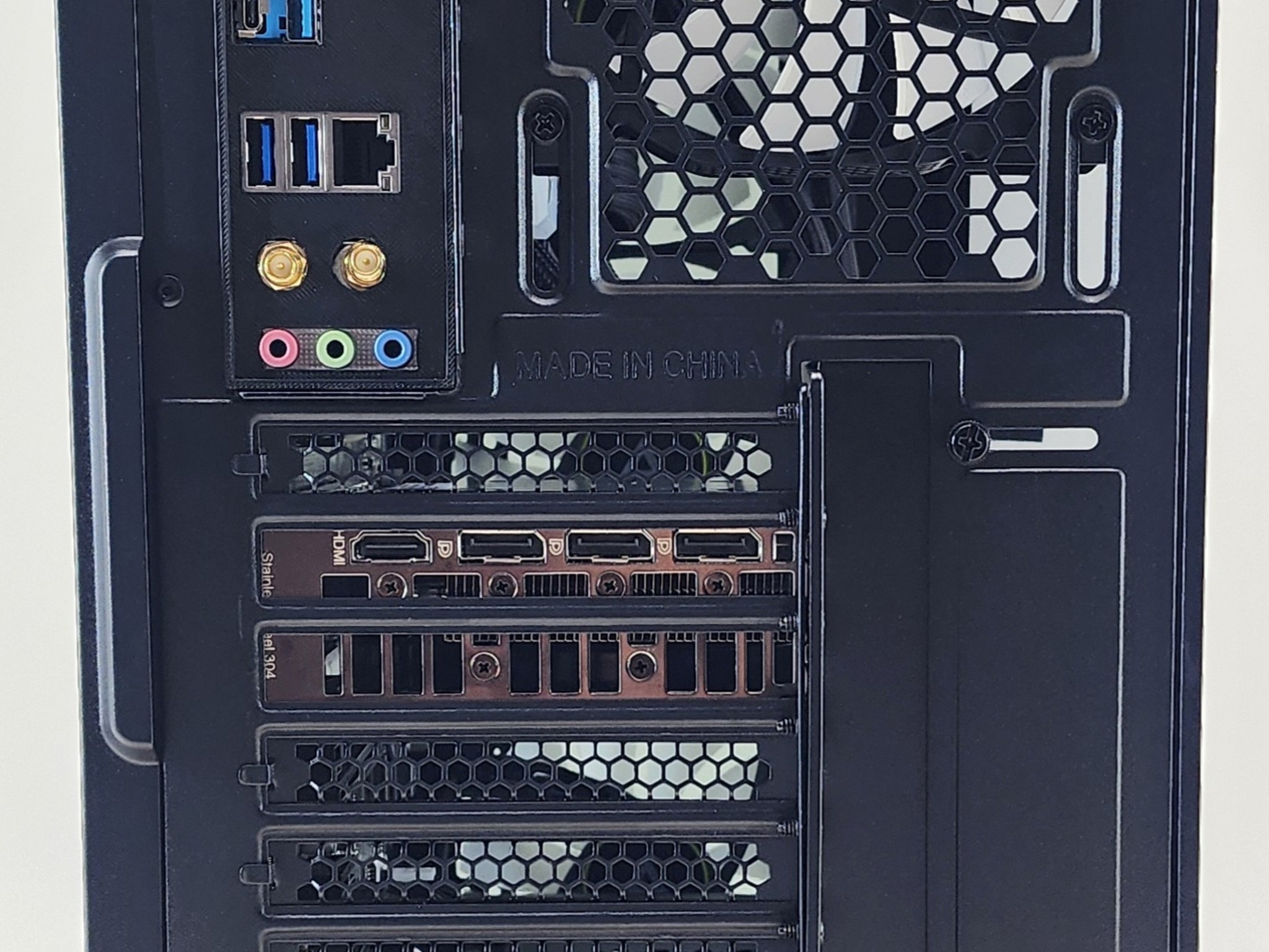 Gaming PC i7-11700K 32GB RAM 1TB SSD RTX 3070 8GB Windows 11 Computer