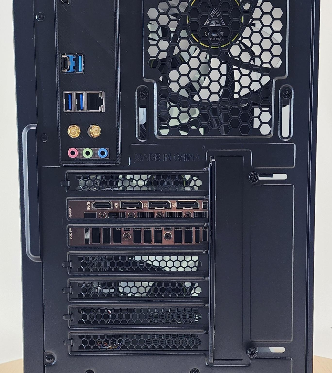Gaming PC i7-11700K 32GB RAM 1TB SSD RTX 3070 8GB Windows 11 Computer
