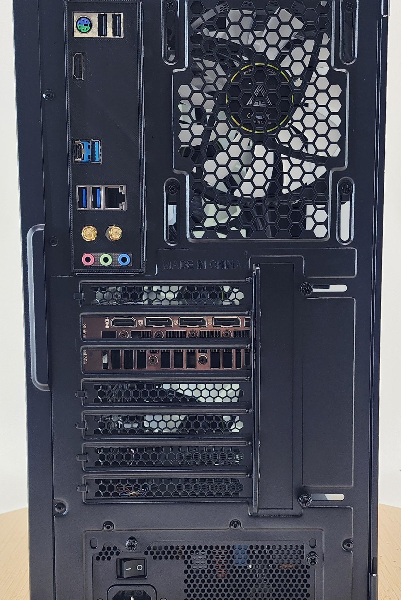 Gaming PC i7-11700K 32GB RAM 1TB SSD RTX 3070 8GB Windows 11 Computer