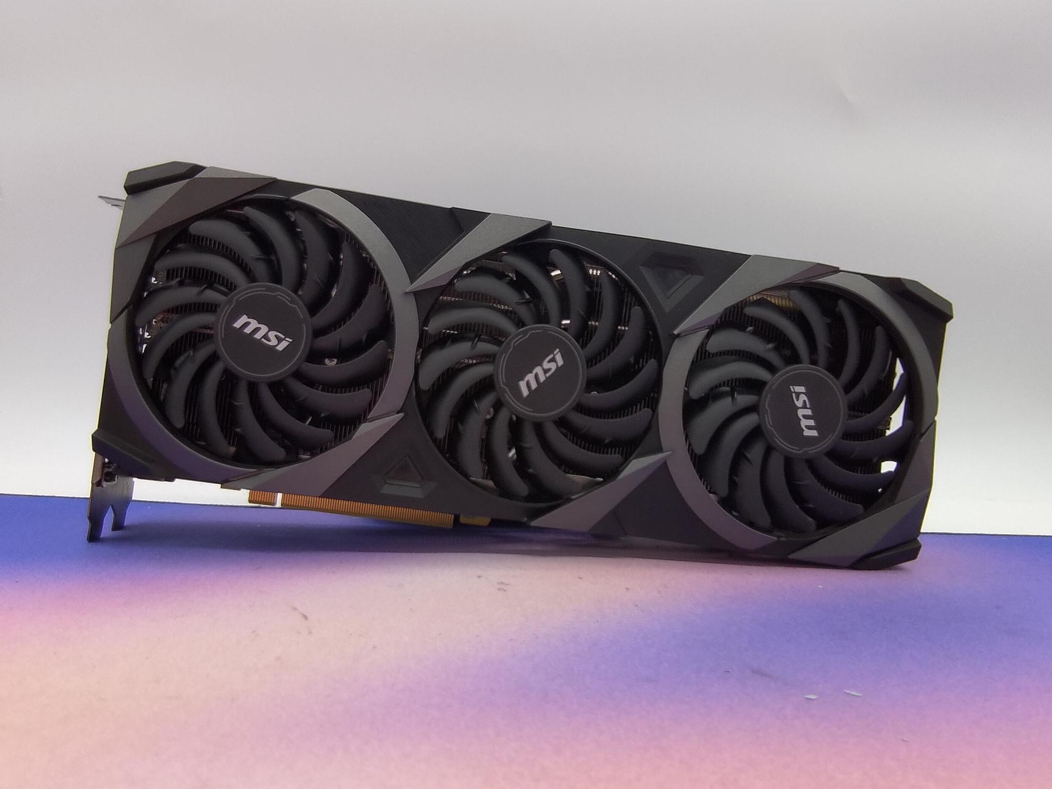 MSI Ventus 3X Plus RTX 3080