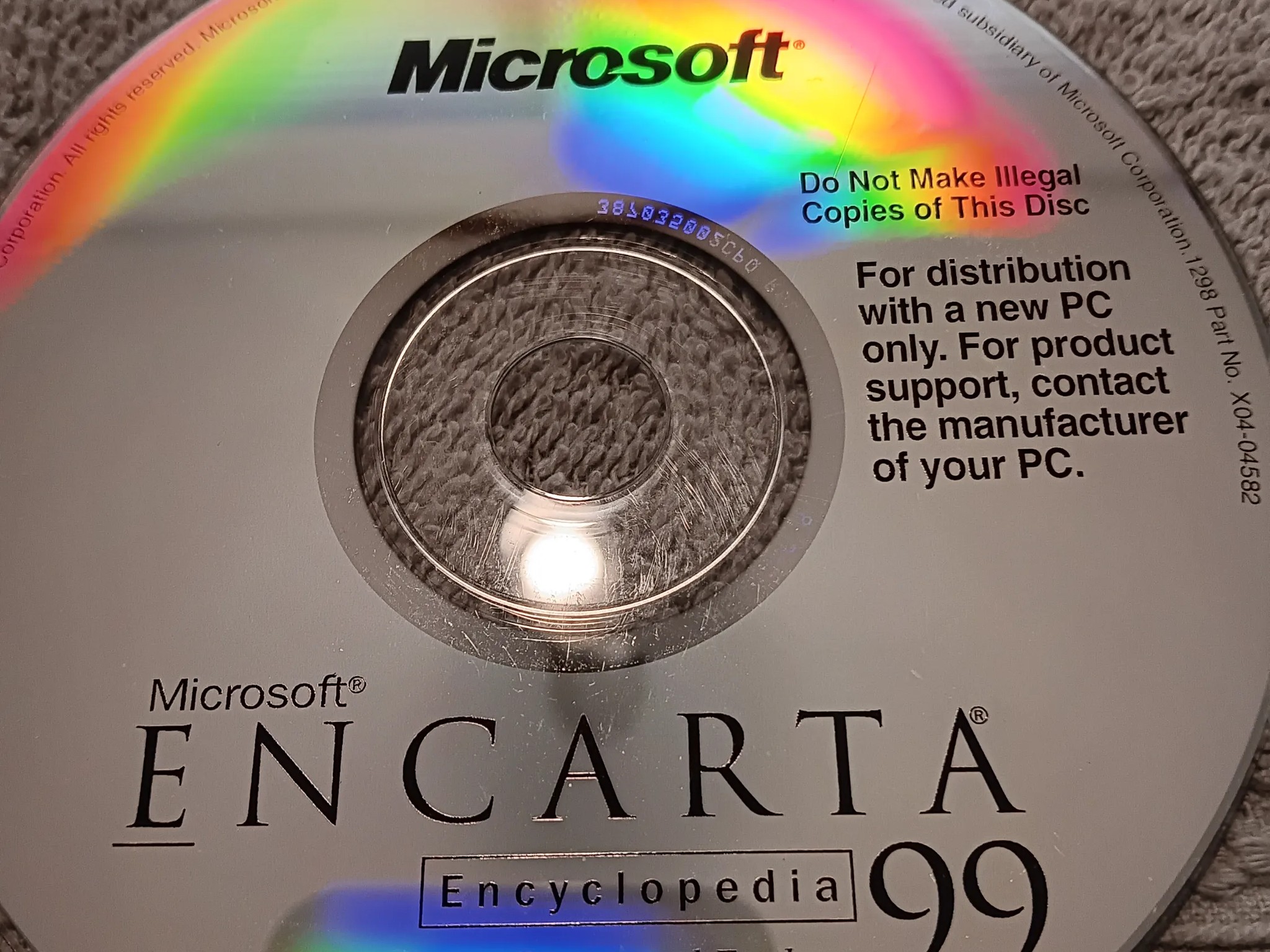 VERY RARE OEM Windows 95 USB W/ 5 Original Companion Disks and Key