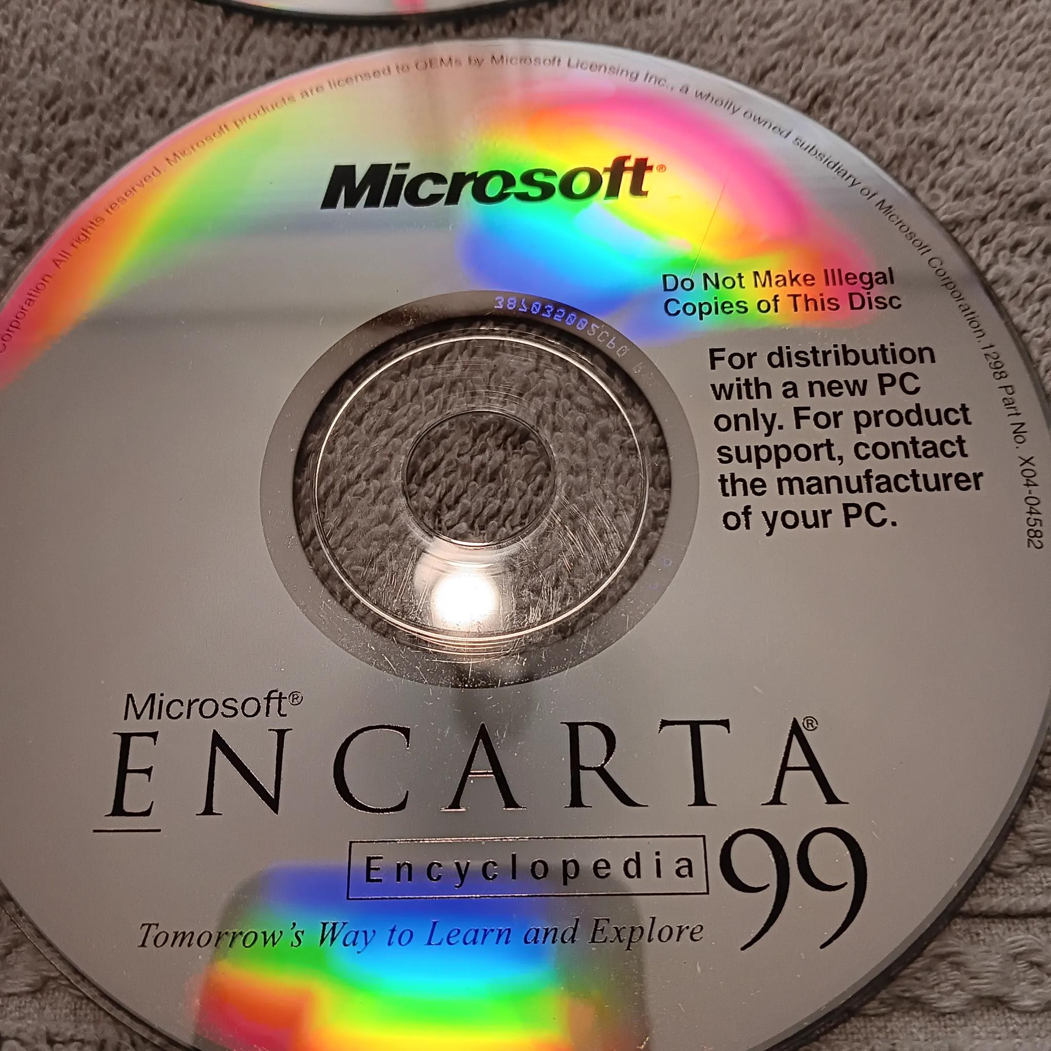 VERY RARE OEM Windows 95 USB W/ 5 Original Companion Disks and Key