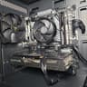 Blackout Gaming PC // R5 3600 // RX 5600-XT 6GB GDDR6 // 32GB DDR4 3200MHZ // 1TB NVME SSD // WIFI
