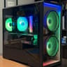 RTX 4080 Gaming PC 🔥 Ryzen X3D • 32GB DDR5 • RGB LCD Build • 1440p/4K Beast