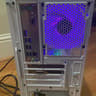RX 580 8GB RYZEN 5 1600X FORTNITE READY WHITE CUSTOM 16GB RAM 1000GB SSD ARGB LIGHTING WINDOWS 10