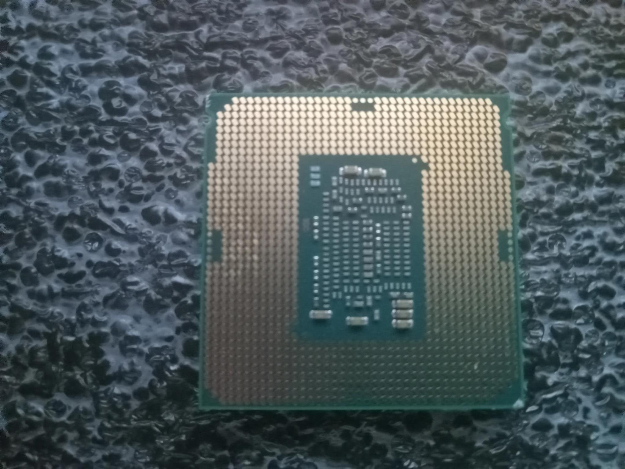 - Used - Intel i3 - 8100
