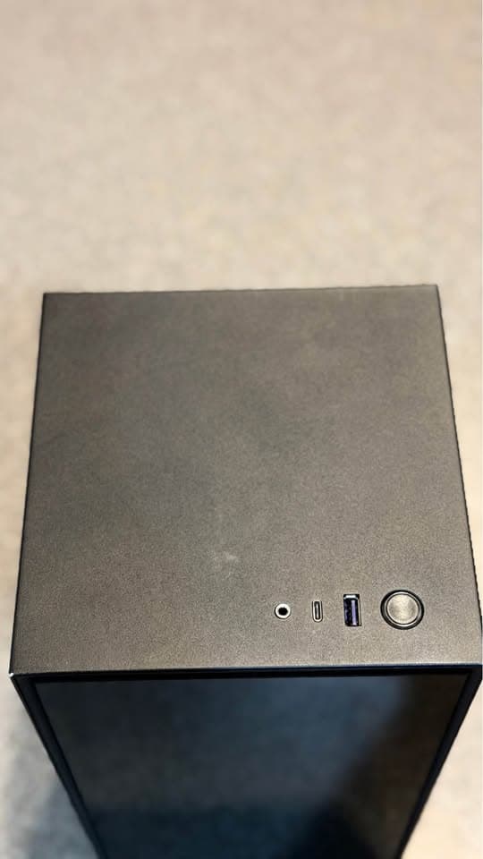 GeForce RTX 3070 Custom Gaming PC - Core i7-11700K, 2TB NVMe SSD