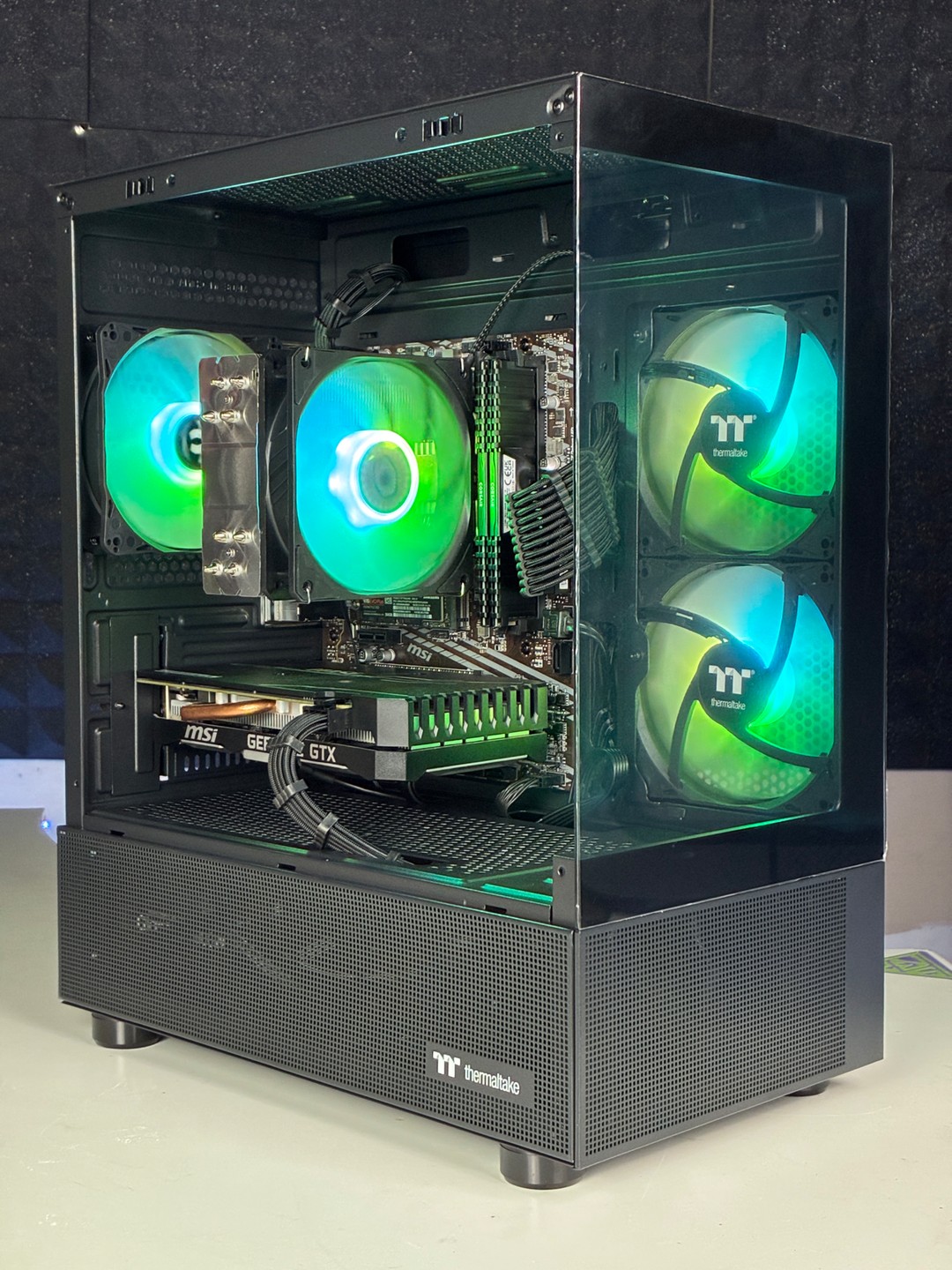 ⚫️ Ryzen 5 3600/GTX 1660 Super 6GB Gaming PC ⚫️ | Jawa