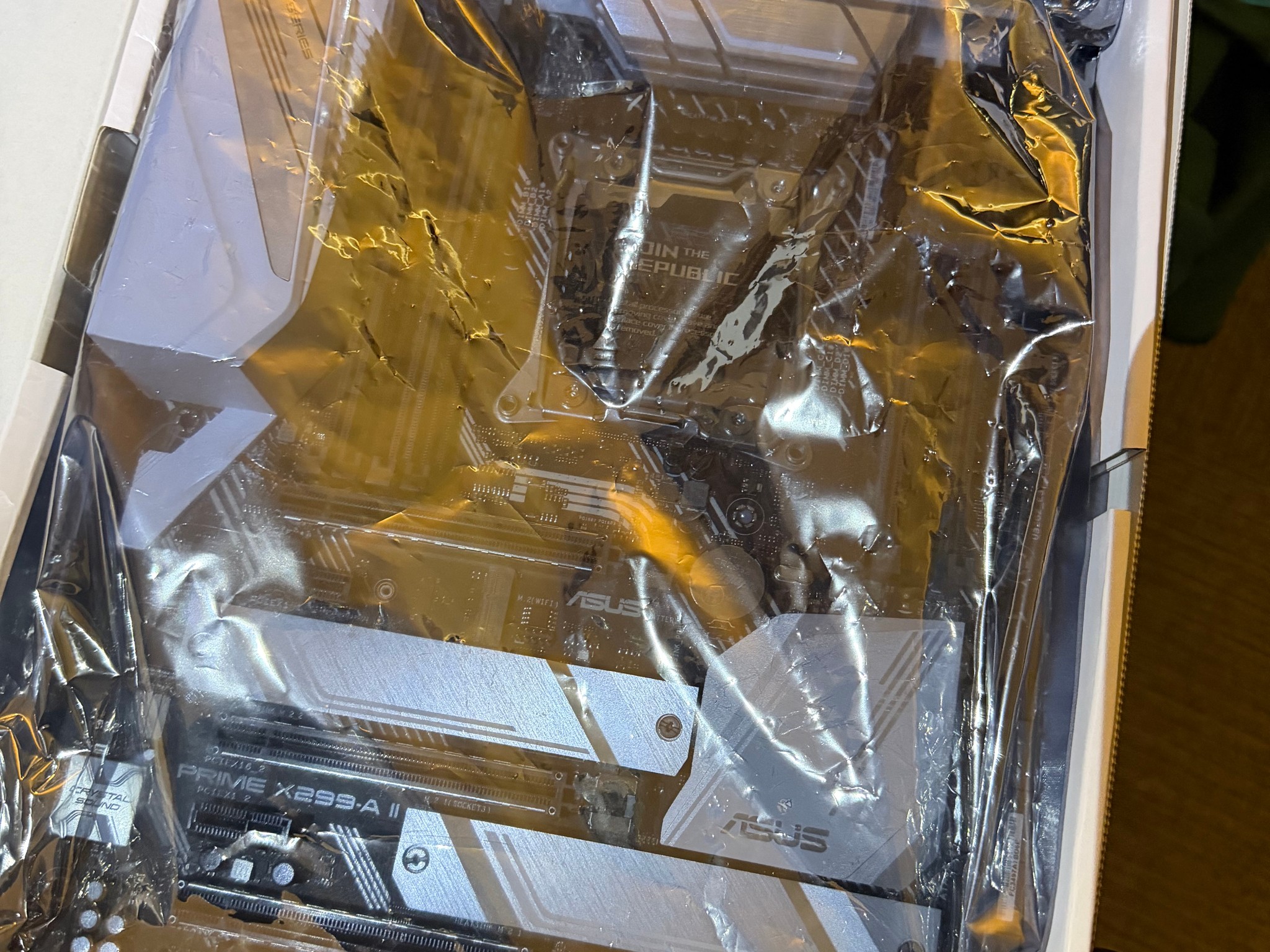 ASUS Prime X299-A II
