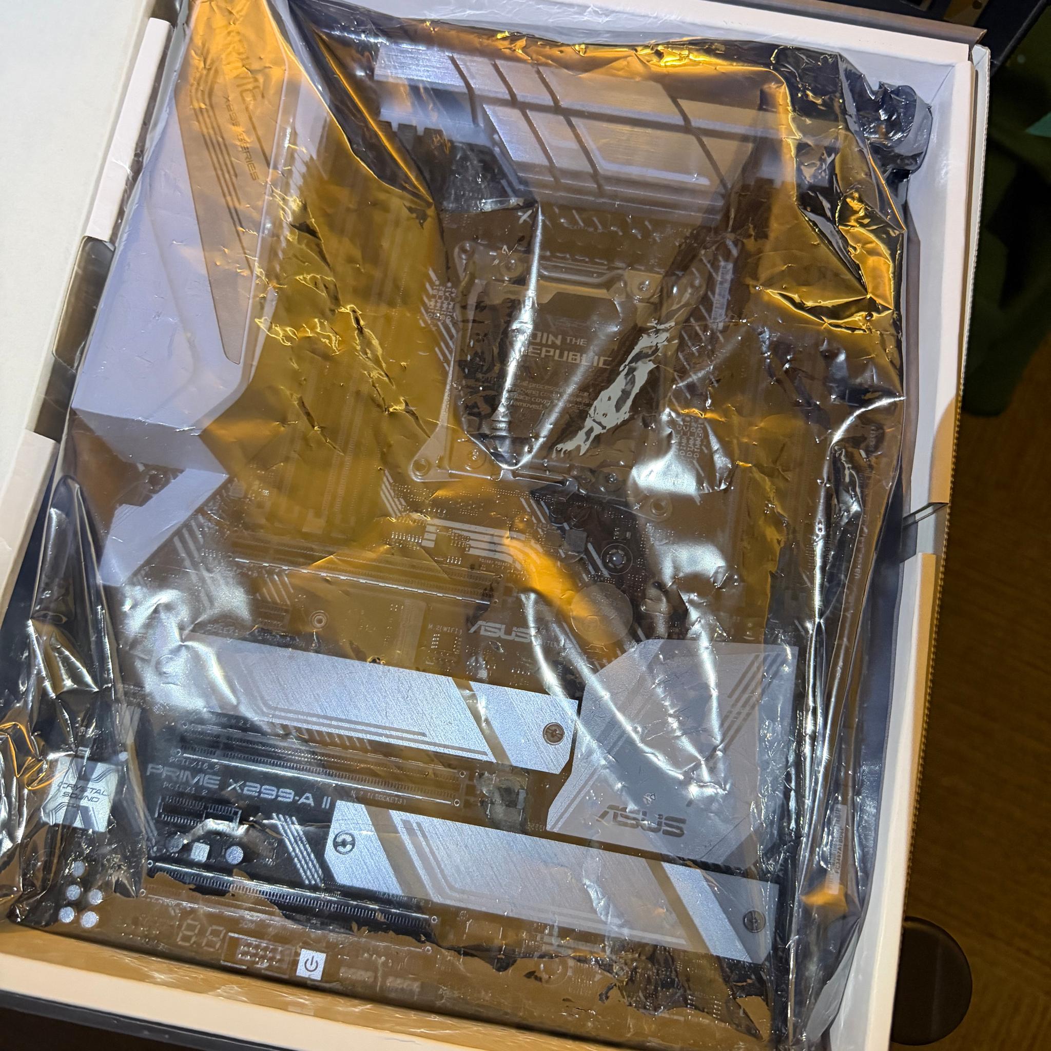 ASUS Prime X299-A II