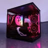 ⚫️"Shadow Vector "⚫️| 1440p Gaming | Intel i7 10700 | RTX 3070 | 32B DDR4 Ram | 1TB Storage