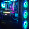 💥 HIGH FPS GAMING PC – RX 6800 XT / R7 5700X / 32GB RGB / 2TB NVMe 💥
