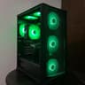 ⚡️ POKEMON THEMED GAMING PC | RTX 2070 | LCD SCREEN | WiFi + BT