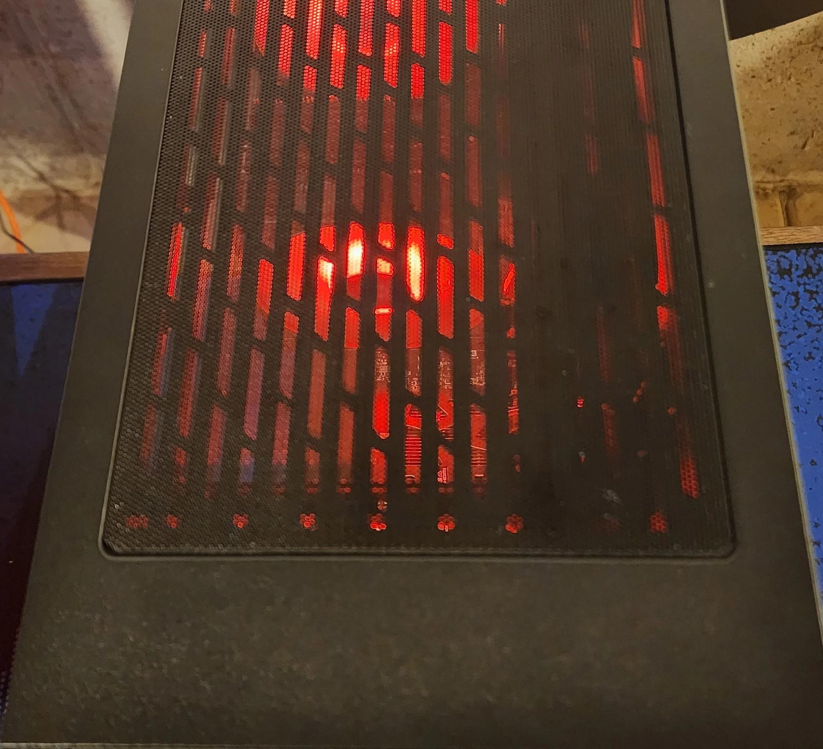 RTX 3070 / i7-9700K - Custom Gaming PC