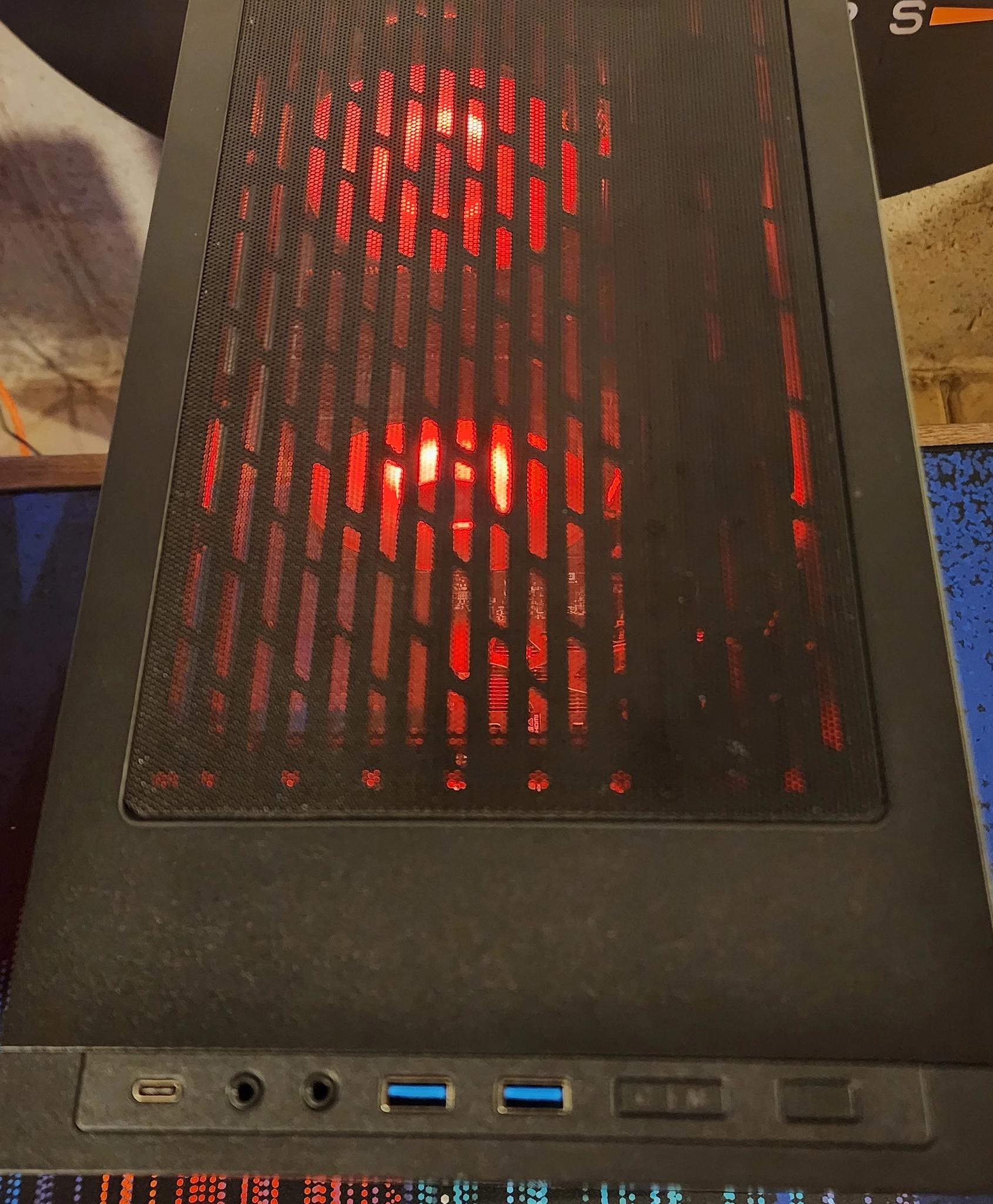 RTX 3070 / i7-9700K - Custom Gaming PC