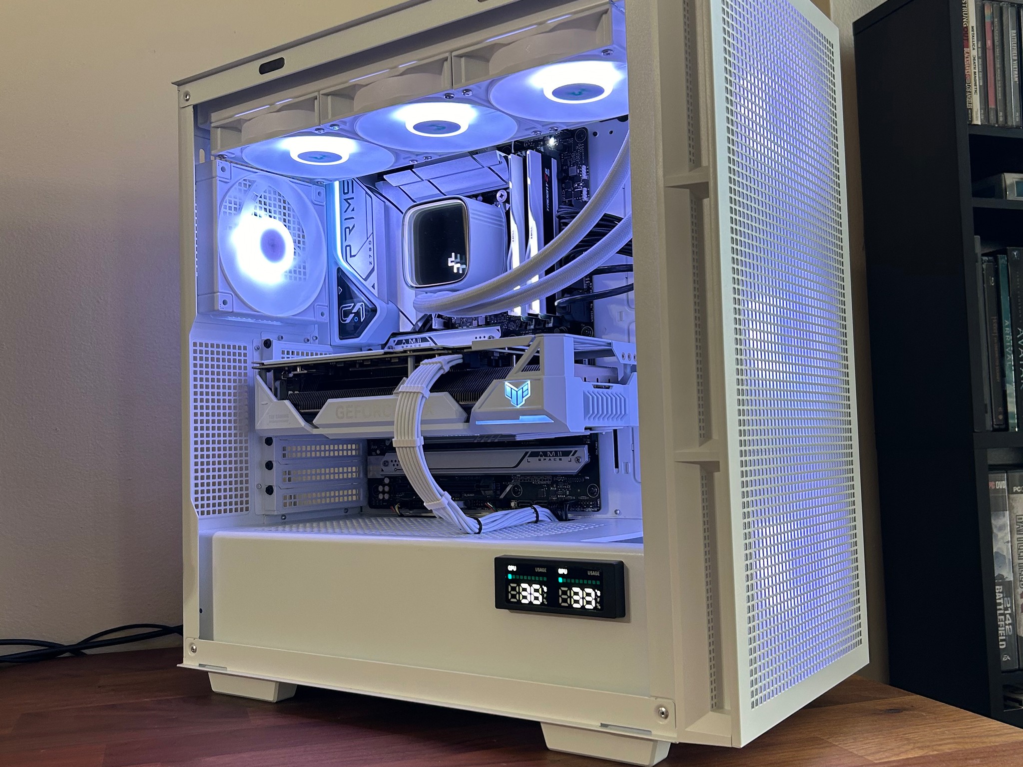 *SALE* RTX 4070ti Super | Intel i5 13600KF | 32GB DDR5 6400MT/s | 2TB SSD | The Starfield 01 Elite