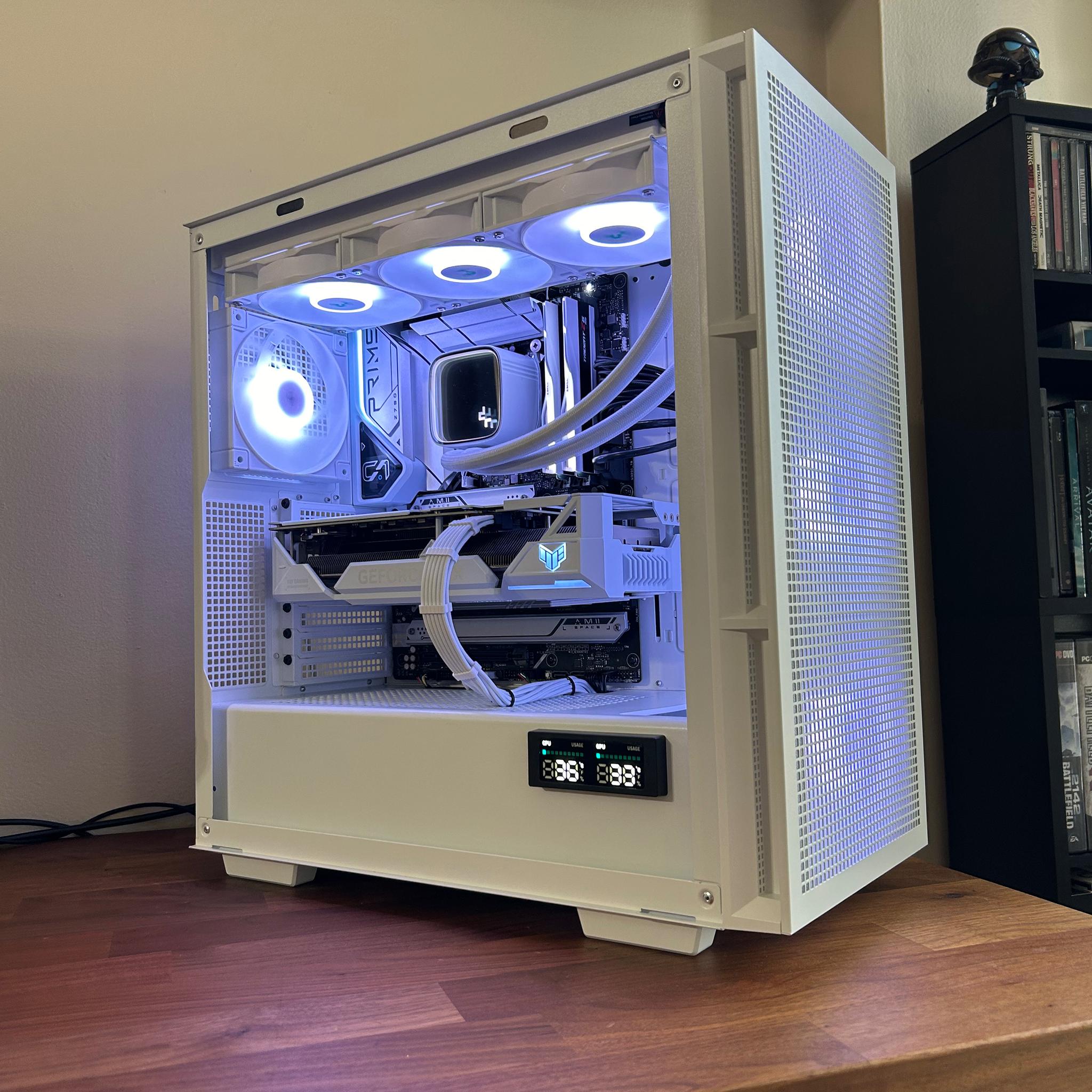 *SALE* RTX 4070ti Super | Intel i5 13600KF | 32GB DDR5 6400MT/s | 2TB SSD | The Starfield 01 Elite