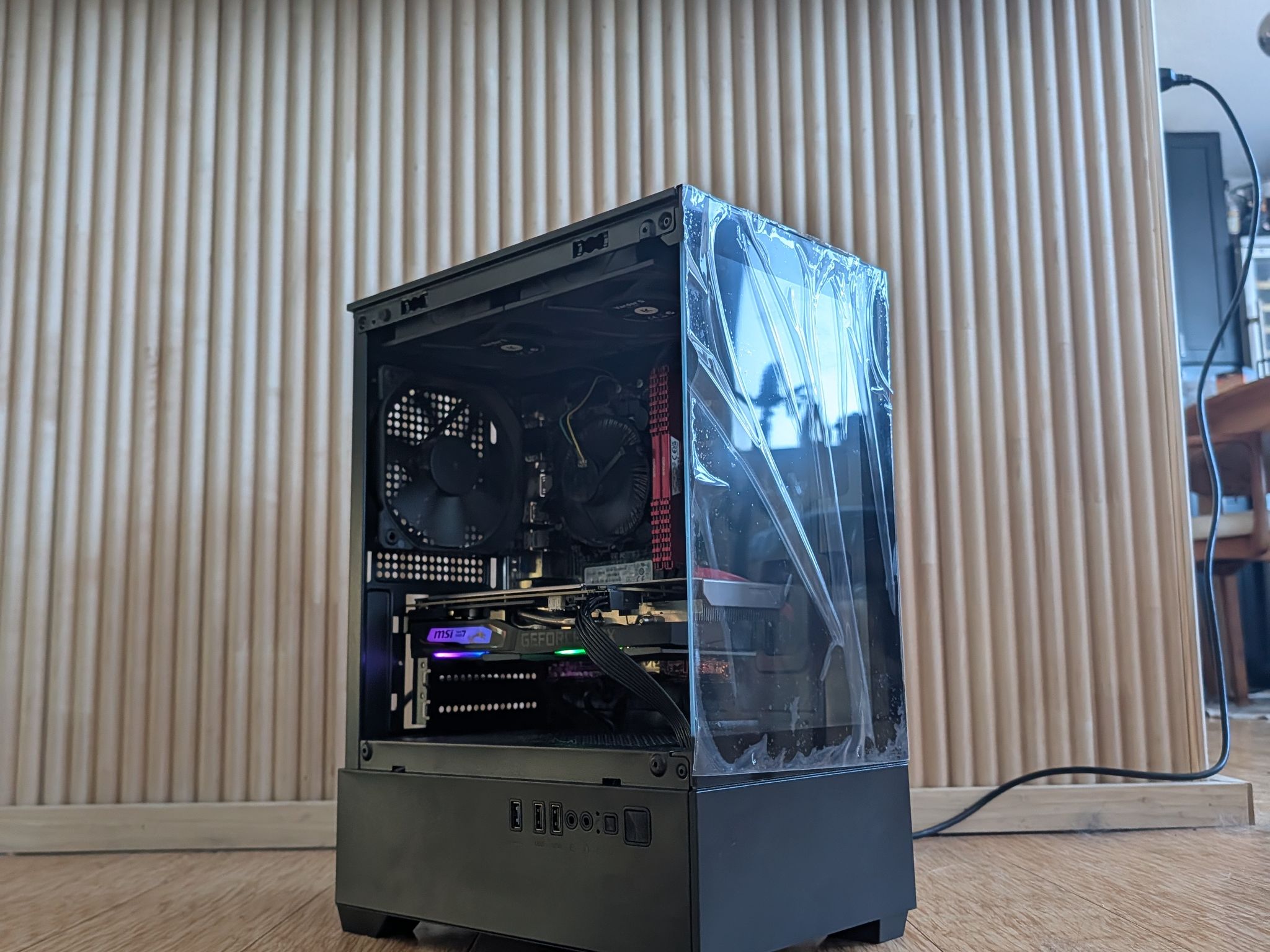 Custom Gaming PC | GTX 1660 TI | I5 8500 | 16GB DDR4 | 512GB NVME |