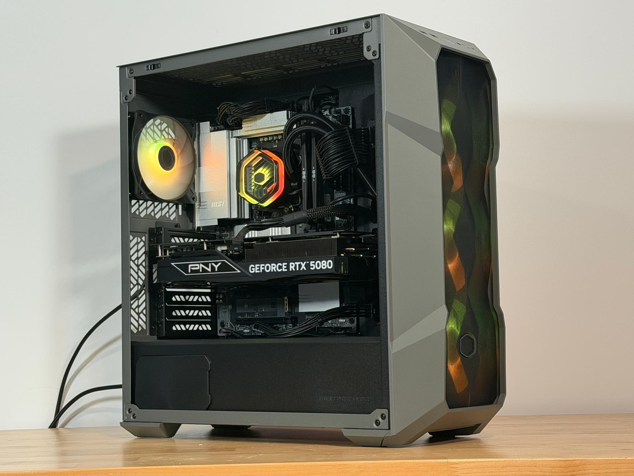 RTX 5080 Ryzen 9 7900x Gaming PC