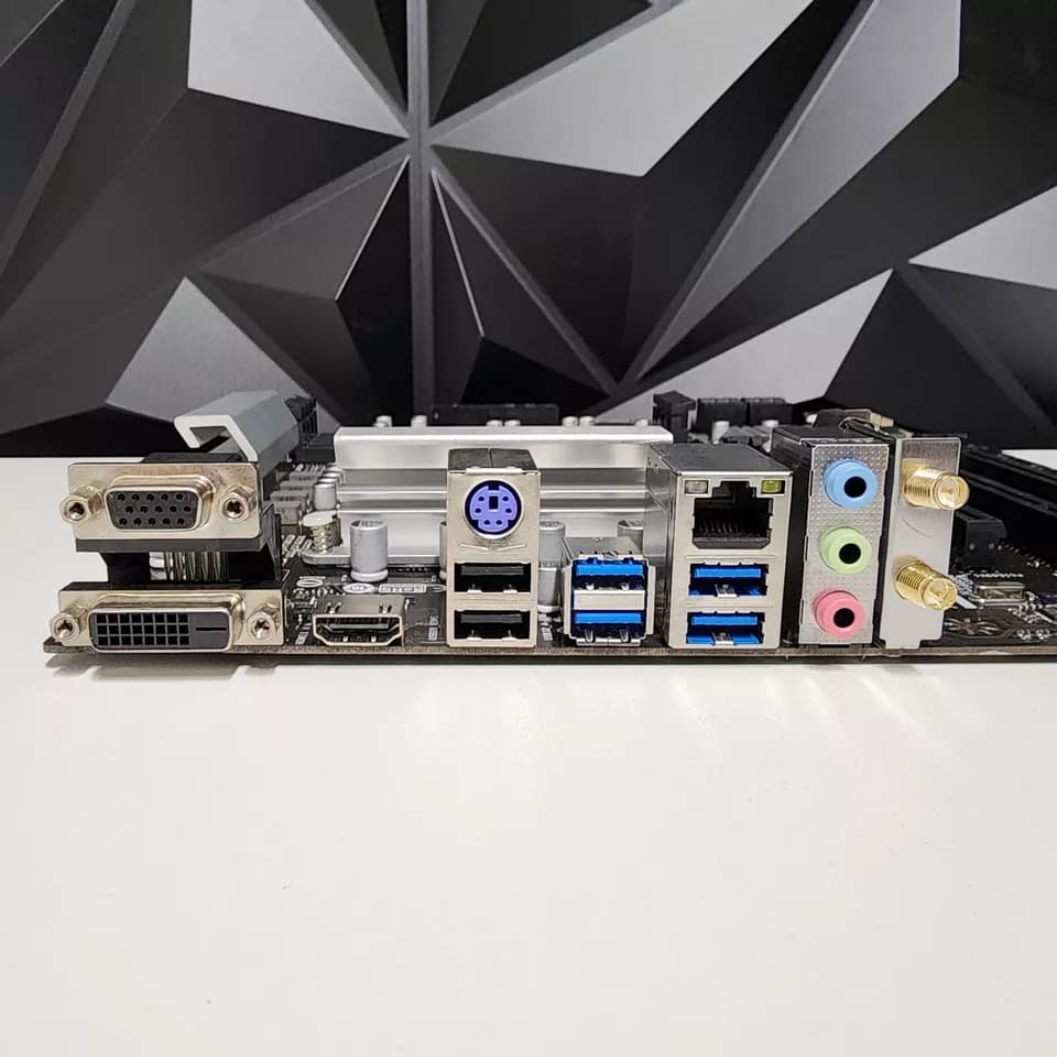 UPDATED BIOS BIOSTAR B660MXC PRO WIFI DDR4 LGA1700 MATX Motherboard