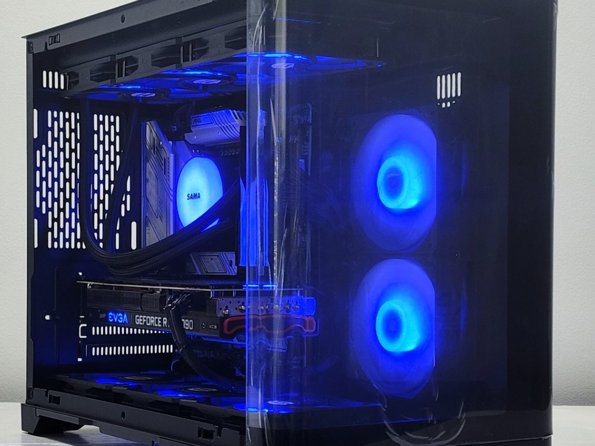 NEW 1440P/4K Intel/Nvidia Gaming PC - READ DESCRIPTION!!!