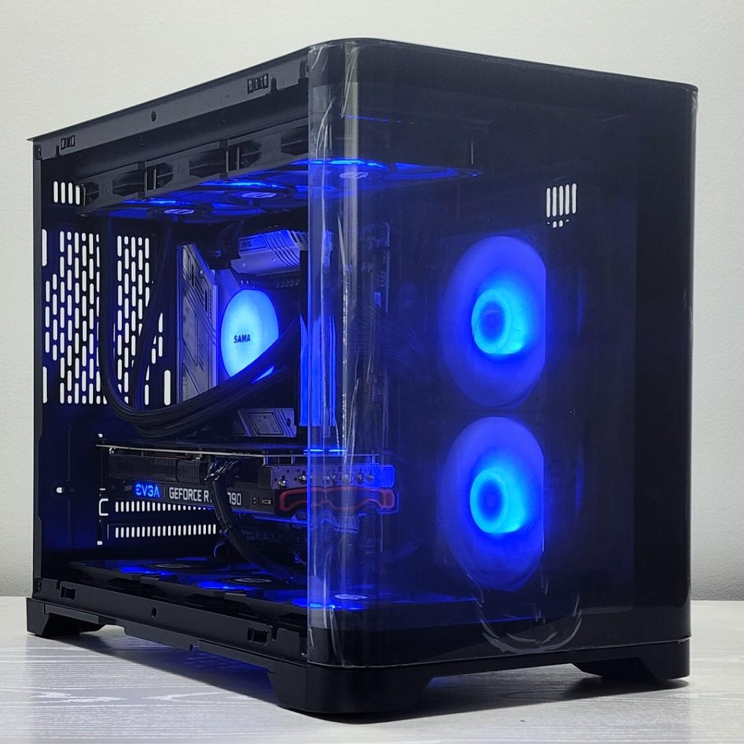 NEW 1440P/4K Intel/Nvidia Gaming PC - READ DESCRIPTION!!!