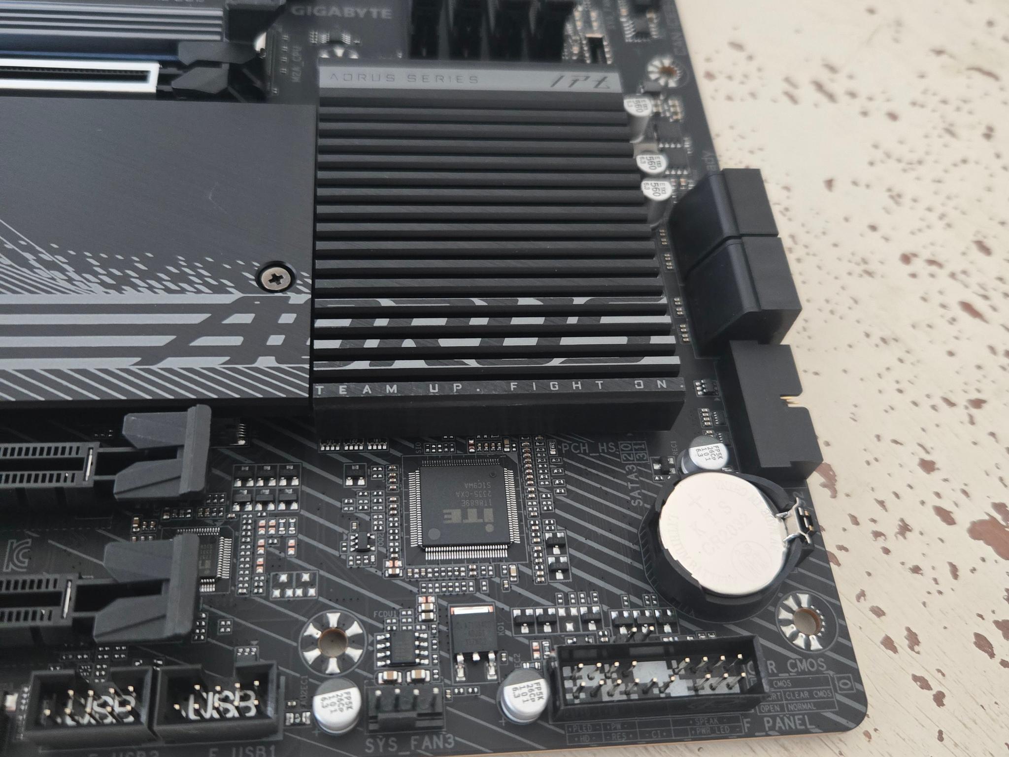 Gigabyte B650 Aorus Elite AX