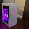 Gaming PC-Ryzen 7 1700-rx570-16gb ram