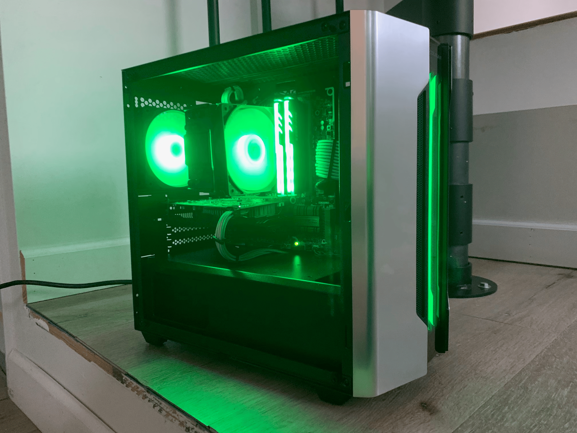 Gaming Pc (i7 4770 / Gtx 1060)