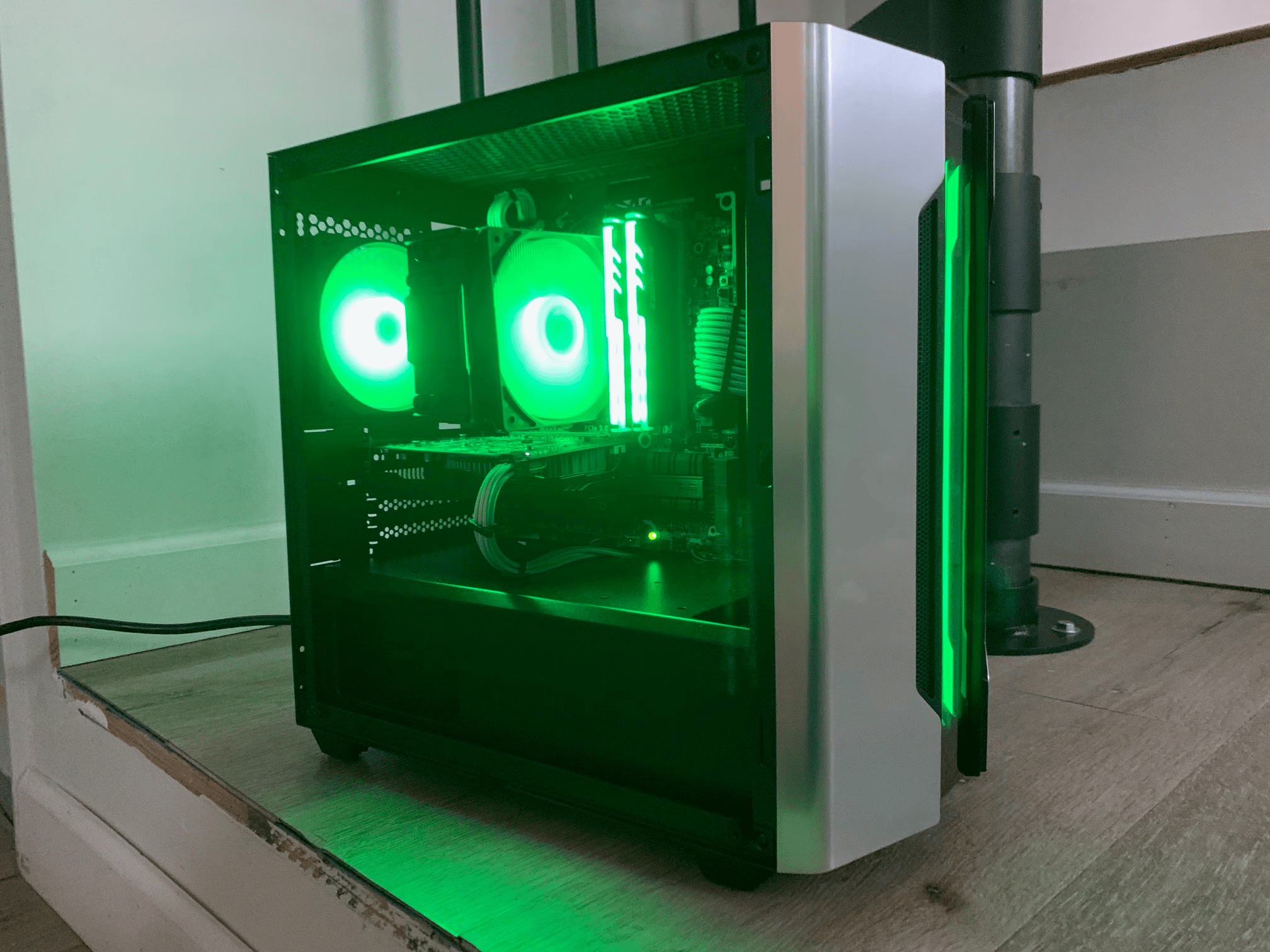 Gaming Pc (i7 4770 / Gtx 1060)