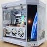 Gaming PC Ryzen 9 9950X3D 32GB RAM 4TB SSD RTX 5080 16GB Windows 11 Computer