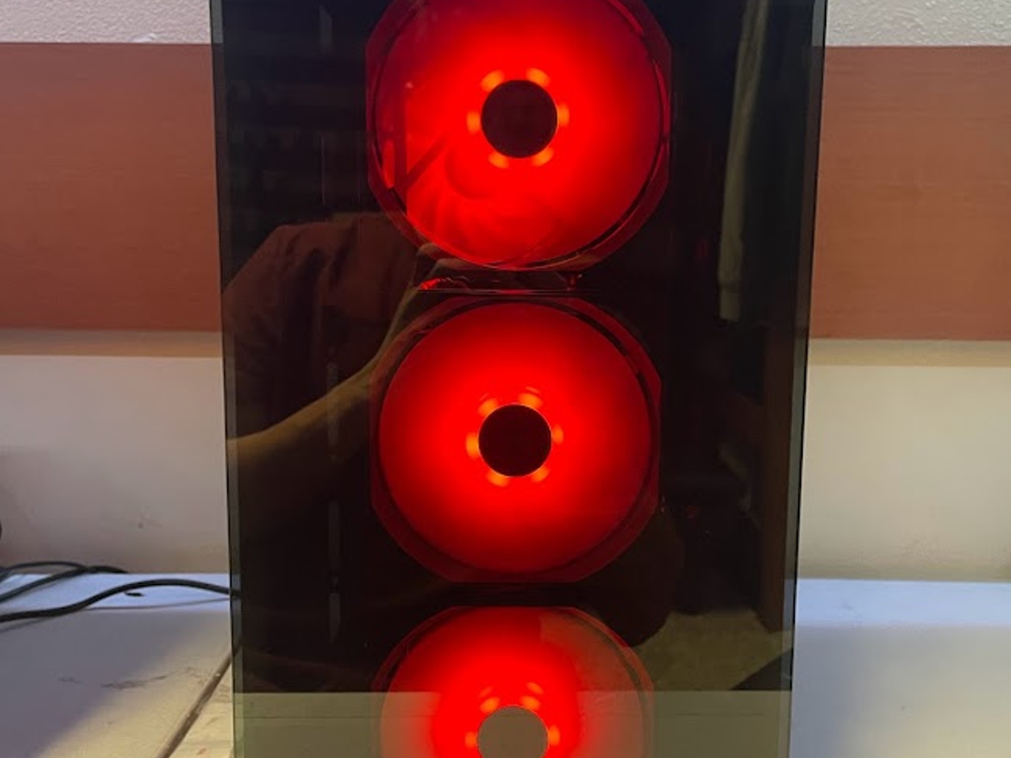 WARZONE Gaming Desktop PC Intel i5 Quad 16 GB SSD RX 470 4GB HDMI WIN 10 PRO