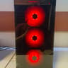 WARZONE Gaming Desktop PC Intel i5 Quad 16 GB SSD RX 470 4GB HDMI WIN 10 PRO