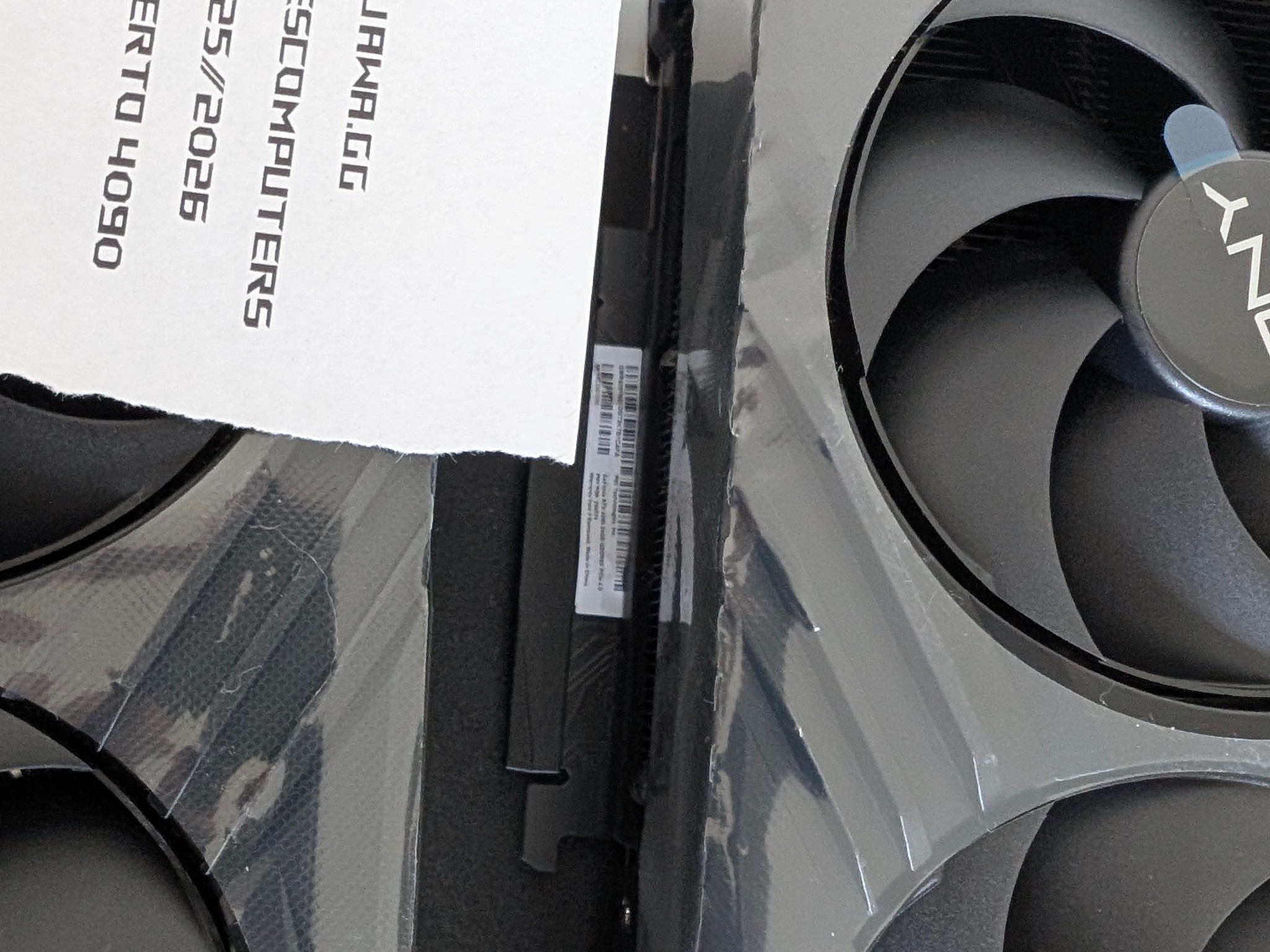 PNY VERTO GeForce RTX 4090