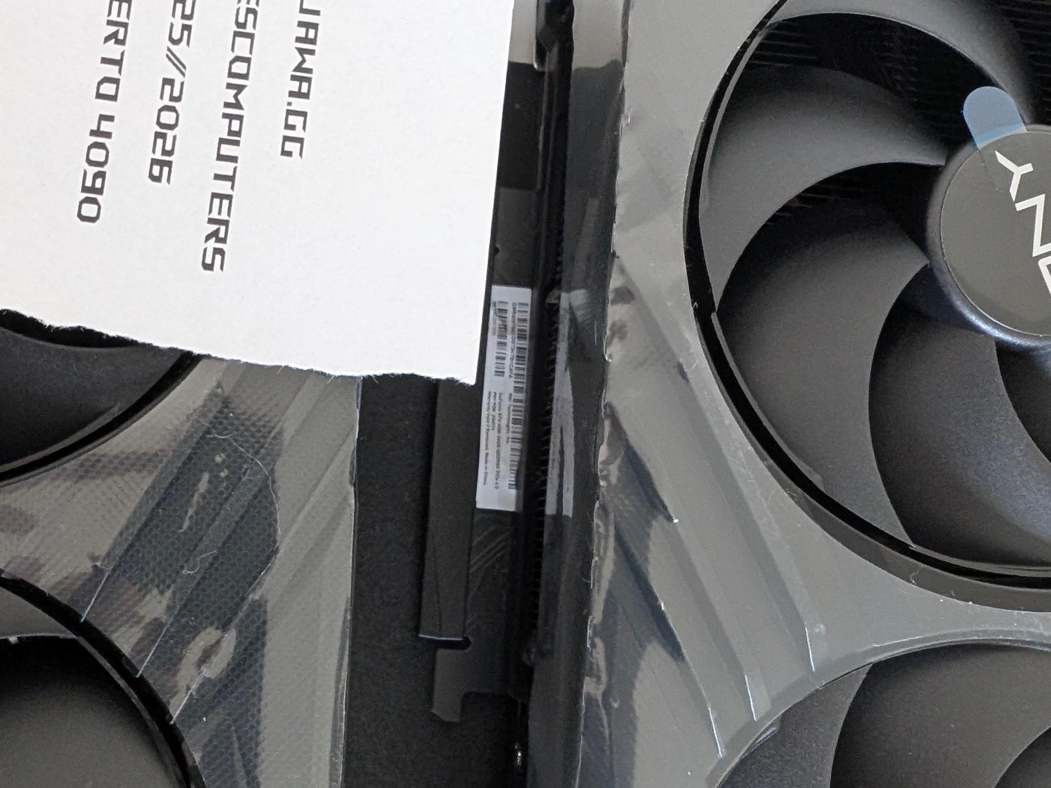 PNY VERTO GeForce RTX 4090