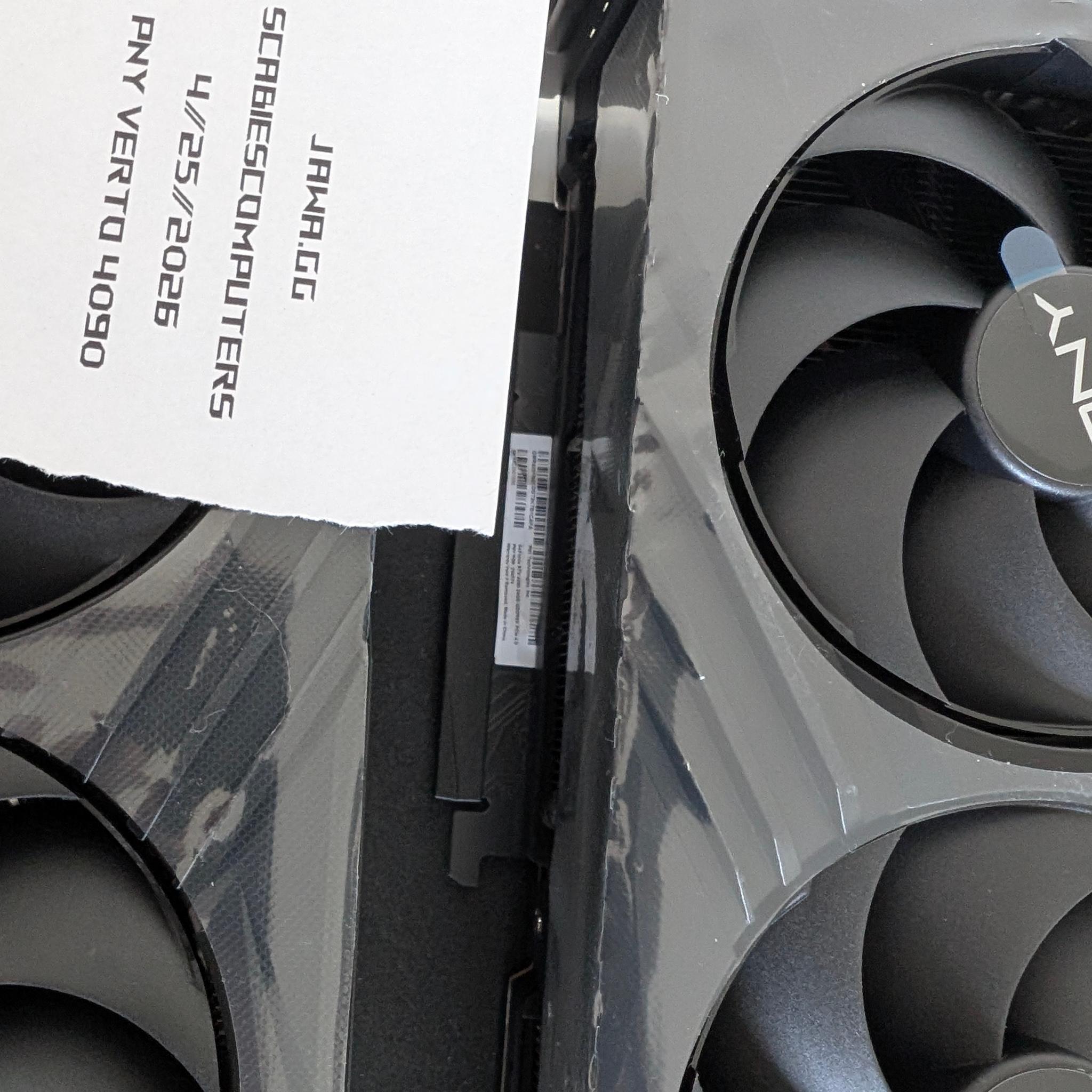 PNY VERTO GeForce RTX 4090