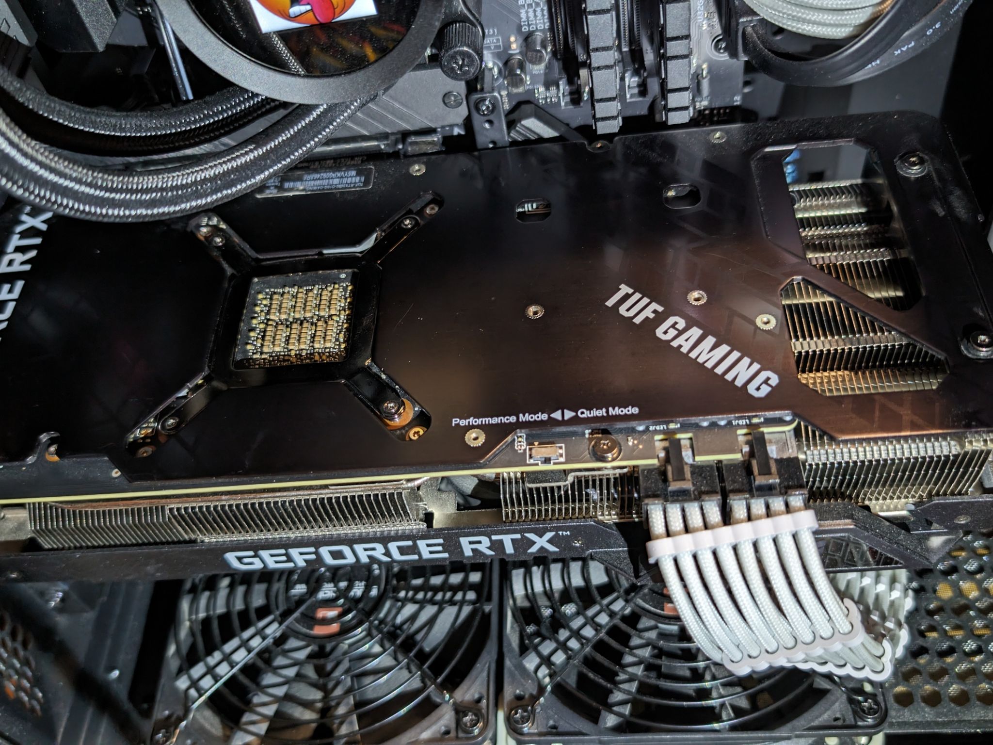 Asus Tuf Gaming OC RTX 3080 10GB