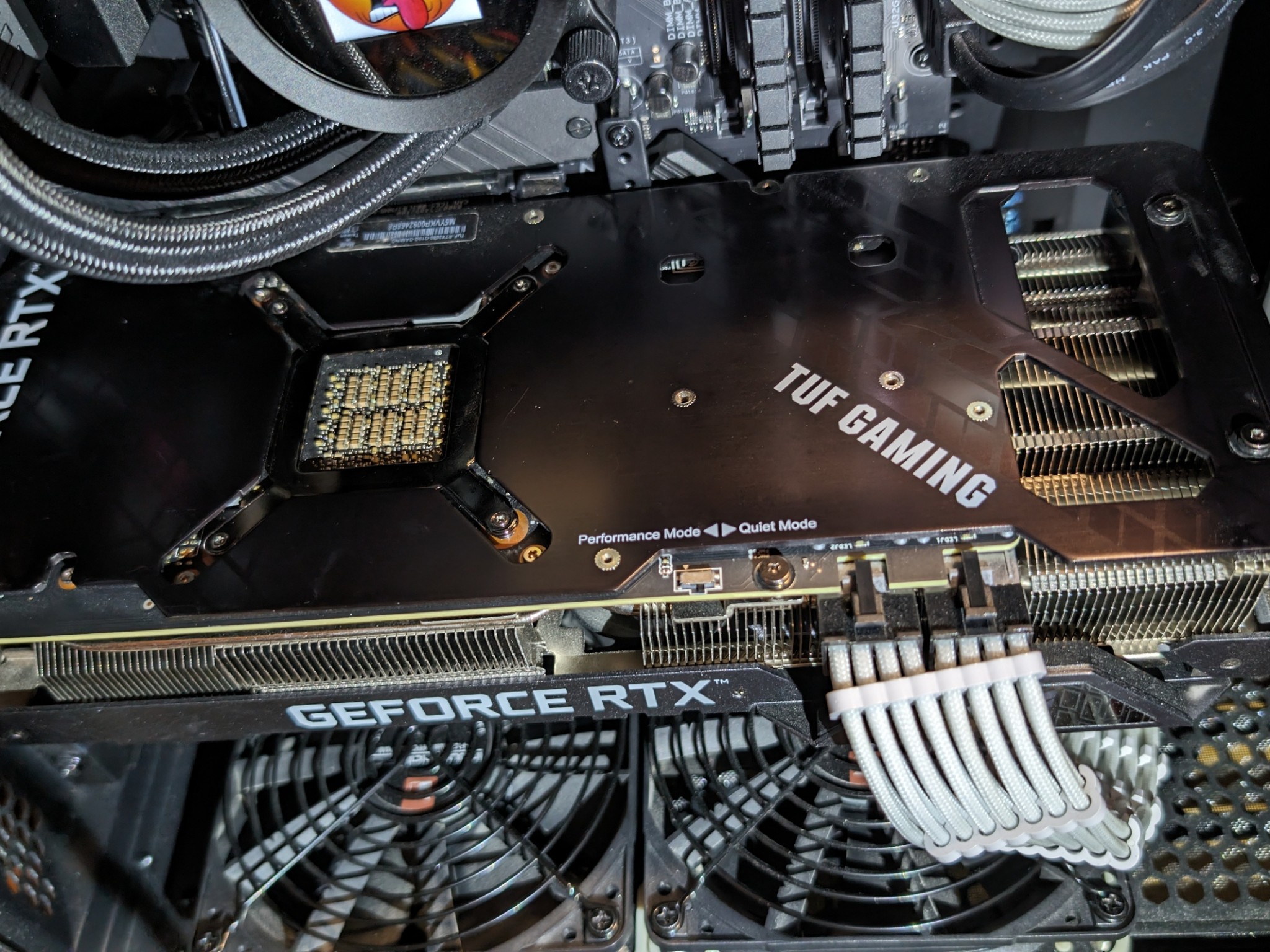 Asus Tuf Gaming OC RTX 3080 10GB