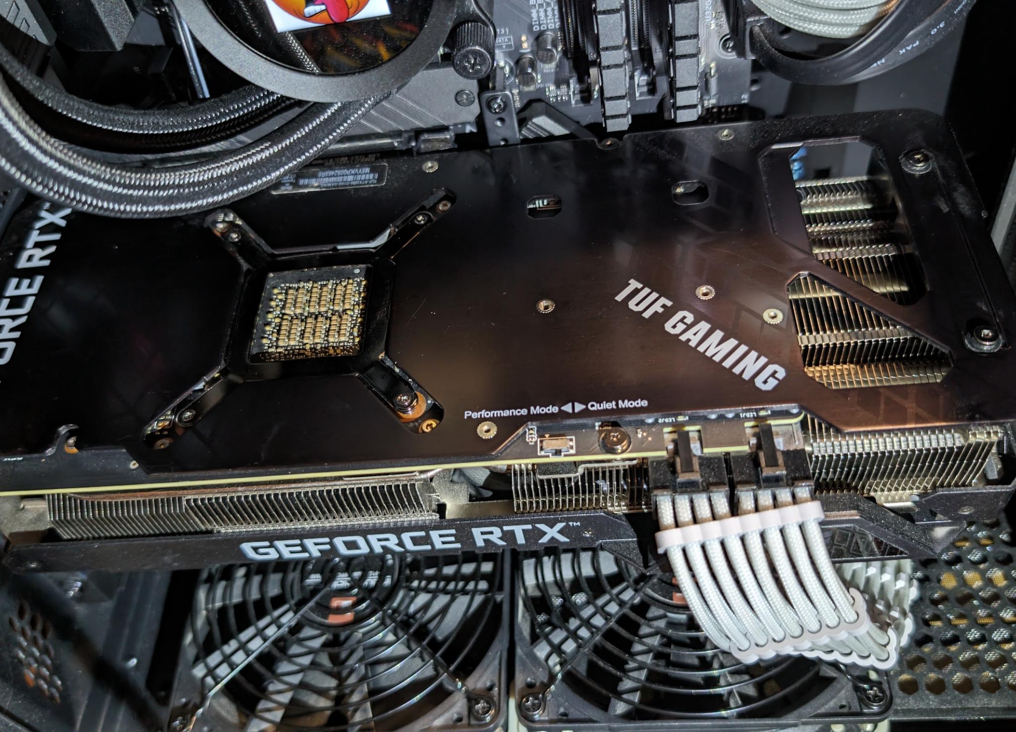 Asus Tuf Gaming OC RTX 3080 10GB