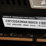 Corsair Vengeance Pro 32gb (4x8gb) 1600hz 9 -9 -9 -24