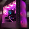 Gaming PC Ryzen 5 5500 16GB RAM 1TB SSD RX 7600 8GB Windows 11 Computer