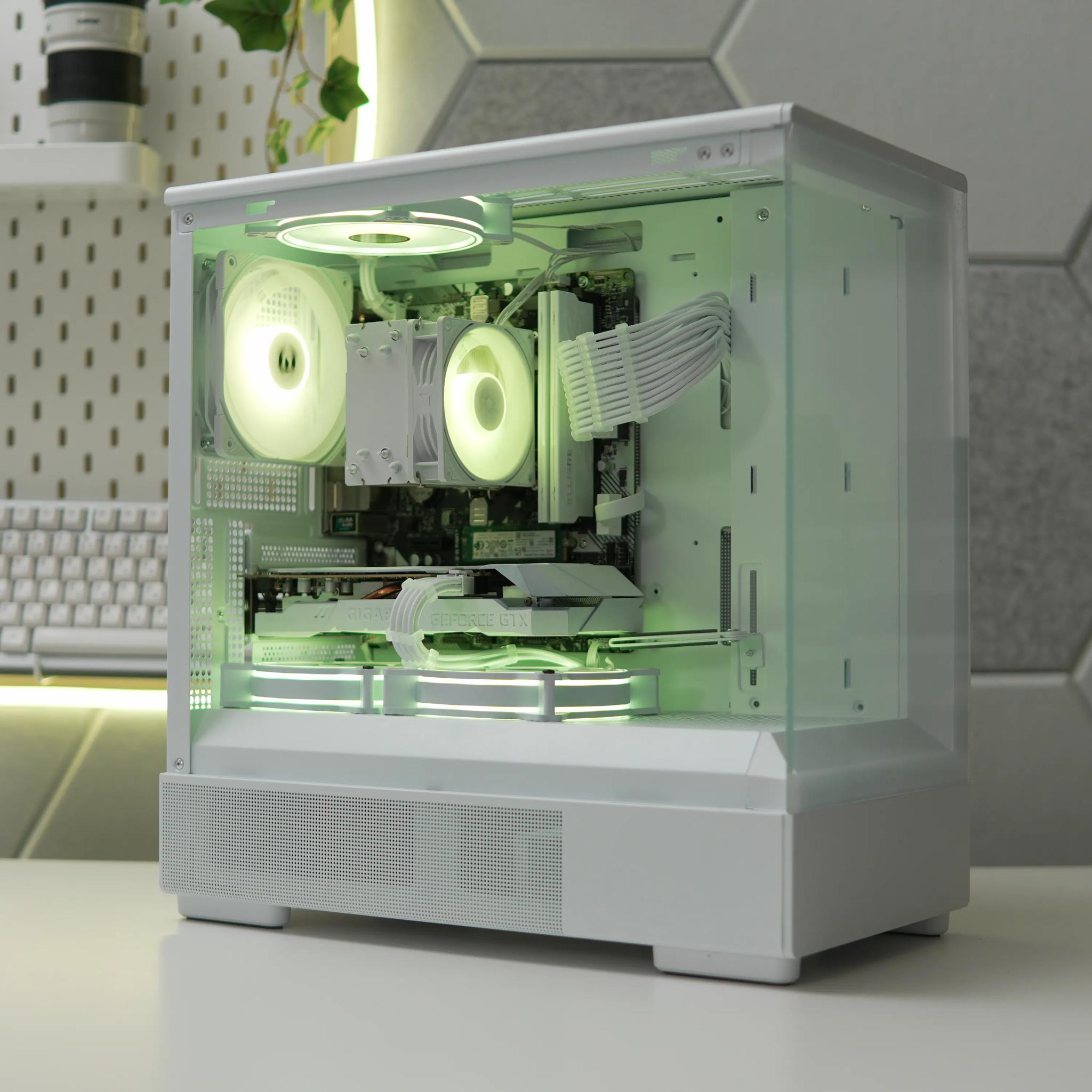Gaming PC | GTX 1660 | RYZEN 5 | 16GB RAM | WIFI |