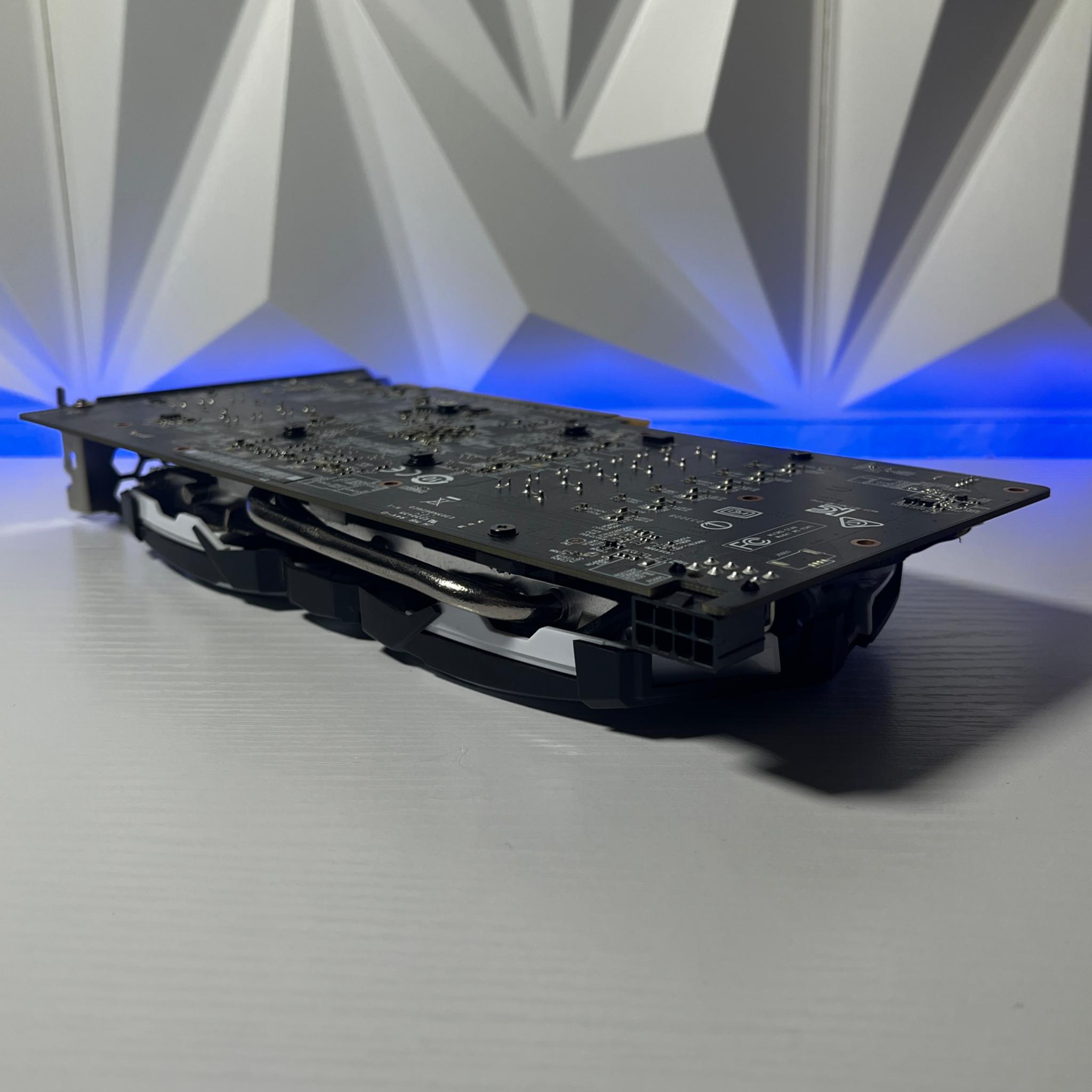 MSI RX 580 ARMOR 4GB OC